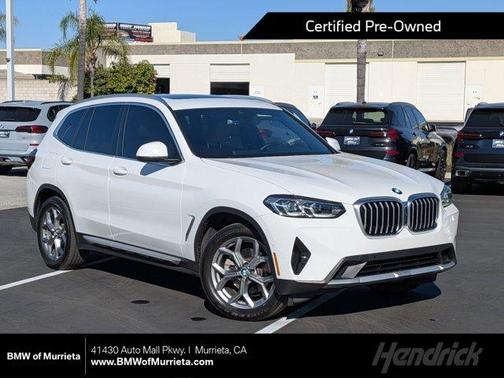 2024 BMW X3 sDrive30i