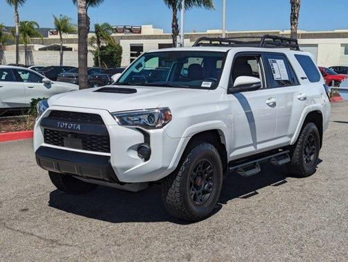 2024 Toyota 4Runner TRD Pro