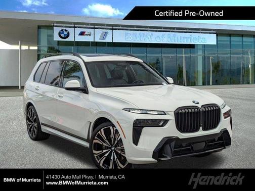 2024 BMW X7 xDrive40i