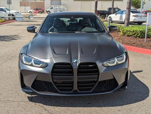 2021 BMW M4 Base