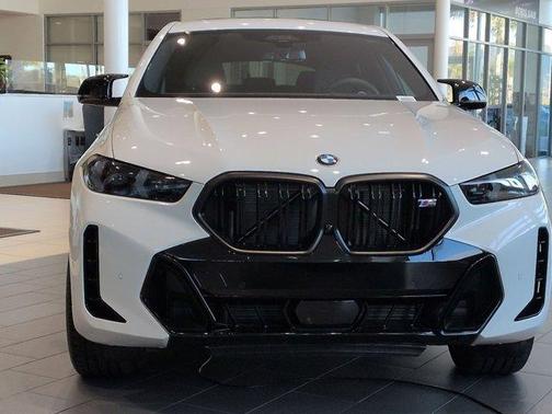 2026 BMW X6 M60i