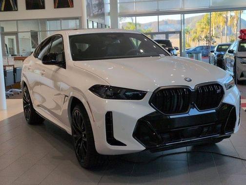 2026 BMW X6 M60i