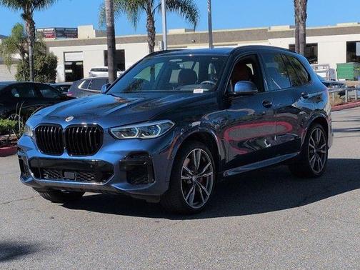 2023 BMW X5 M50i