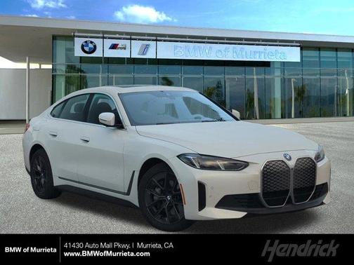 2025 BMW i4 Gran Coupe eDrive40