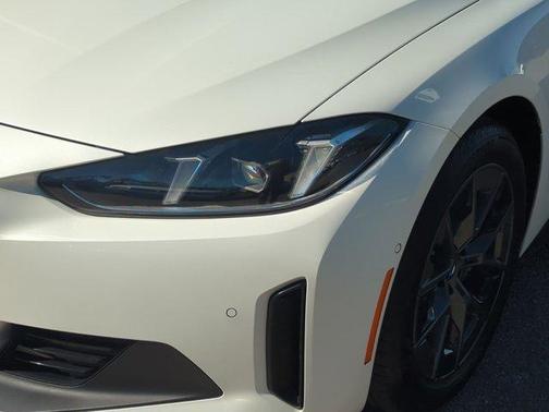 2025 BMW i4 Gran Coupe eDrive40