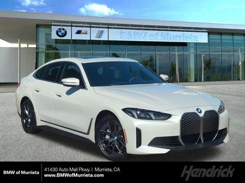 2025 BMW i4 Gran Coupe eDrive40