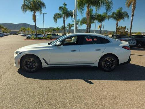 2025 BMW i4 Gran Coupe eDrive40