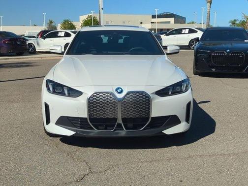 2025 BMW i4 Gran Coupe eDrive40
