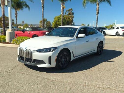 2025 BMW i4 Gran Coupe eDrive40