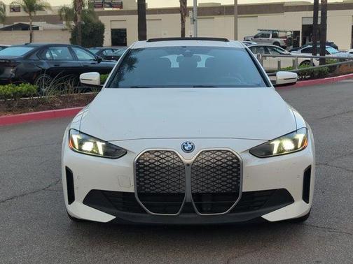 2025 BMW i4 Gran Coupe eDrive40