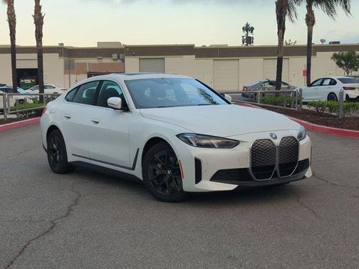 2025 BMW i4 Gran Coupe eDrive40