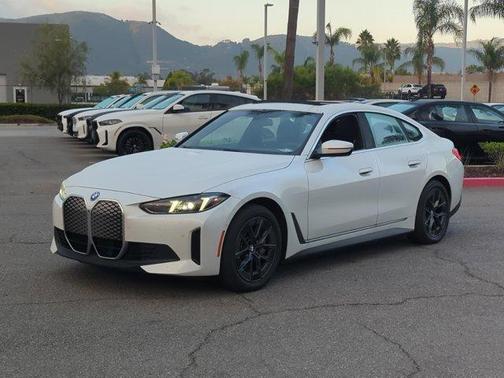 2025 BMW i4 Gran Coupe eDrive40