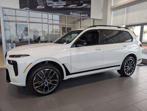 2026 BMW X7 M60i