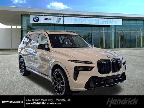 2026 BMW X7 M60i