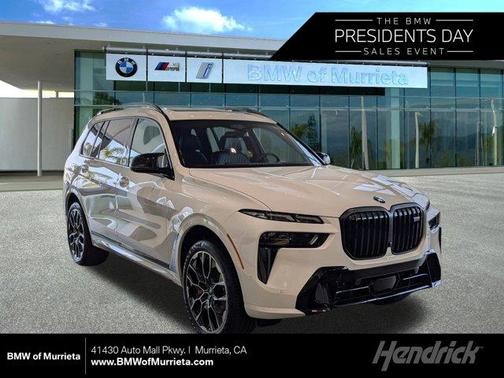 2026 BMW X7 M60i