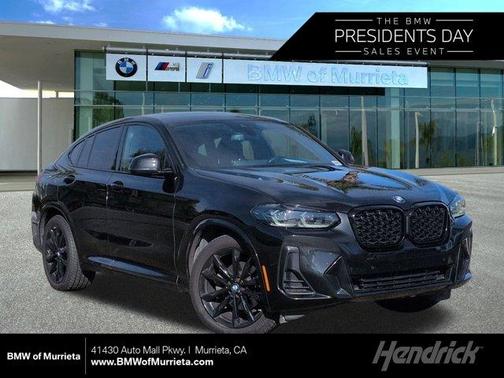2023 BMW X4 xDrive30i
