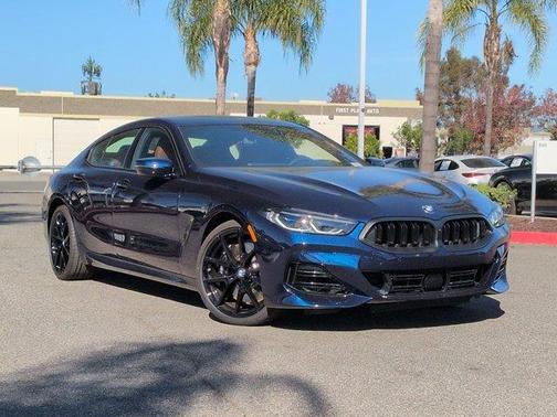 2026 BMW 840 Gran Coupe i xDrive