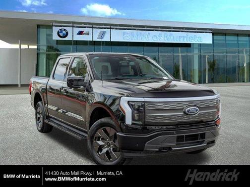 2023 Ford F-150 Lightning LARIAT
