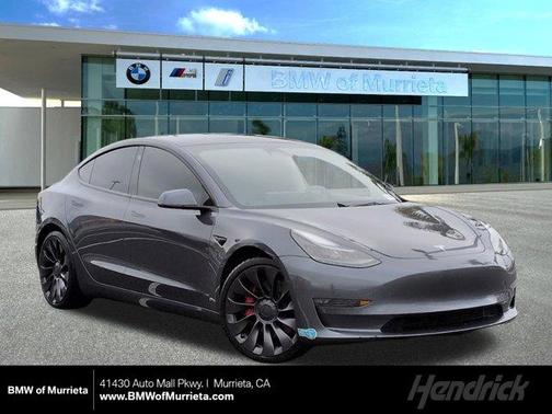 2023 Tesla Model 3 Performance