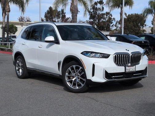2024 BMW X5 sDrive40i