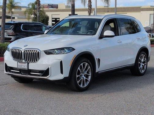 2024 BMW X5 sDrive40i