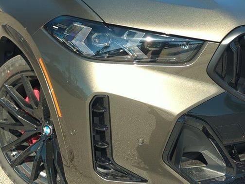 2026 BMW X6 xDrive40i