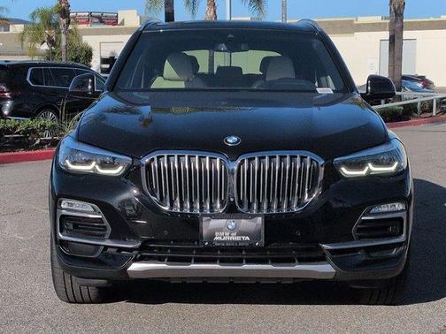 2020 BMW X5 sDrive40i