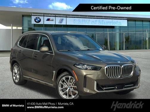 2024 BMW X5 PHEV xDrive50e
