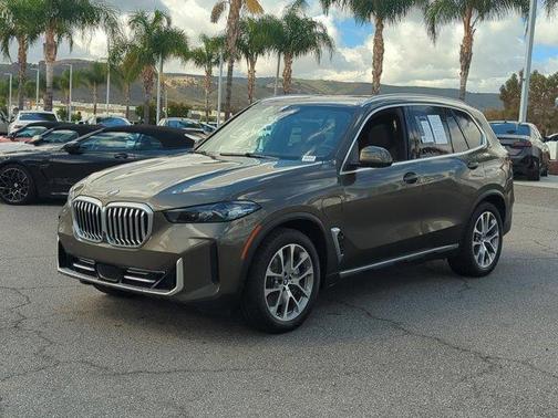 2024 BMW X5 PHEV xDrive50e