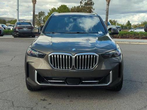 2024 BMW X5 PHEV xDrive50e