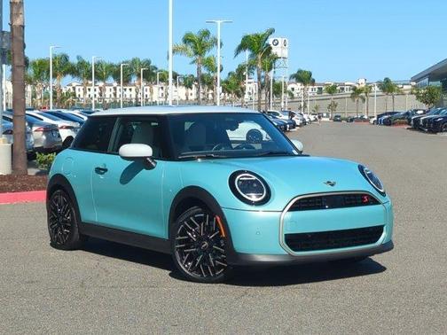2025 MINI Hardtop S