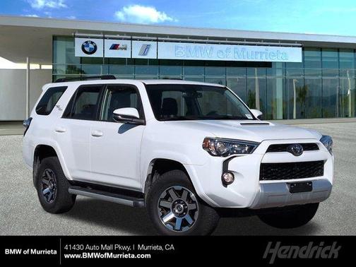 2019 Toyota 4Runner TRD Off Road Premium