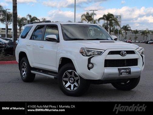2019 Toyota 4Runner TRD Off Road Premium
