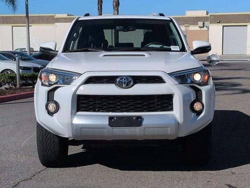 2019 Toyota 4Runner TRD Off Road Premium