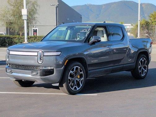 2023 Rivian R1T Adventure Quad Motor Large Pack
