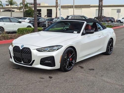 2023 BMW 430 i