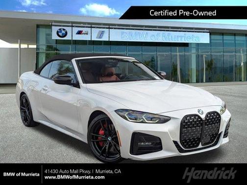 2023 BMW 430 i