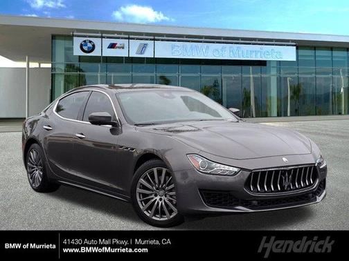 2019 Maserati Ghibli Base