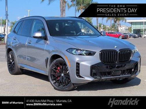 2026 BMW X5 sDrive40i