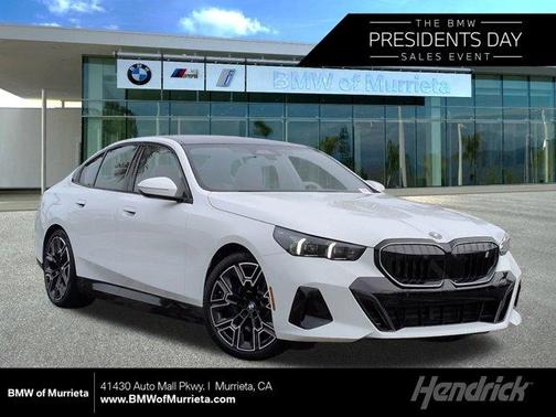 2026 BMW i5 eDrive40