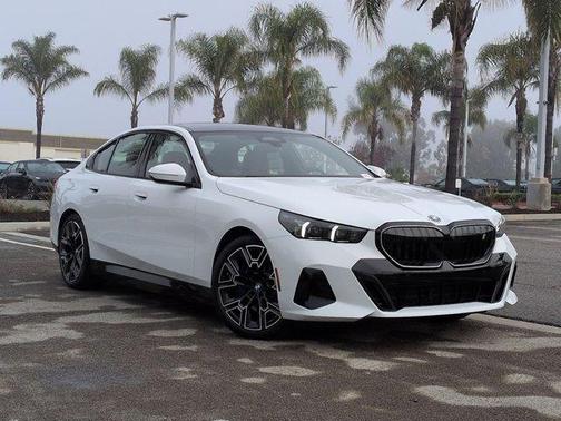 2026 BMW i5 eDrive40