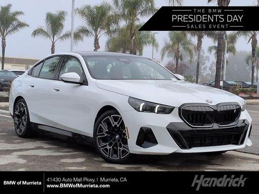 2026 BMW i5 eDrive40