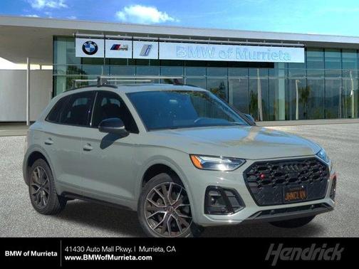 2022 Audi SQ5 3.0T Premium Plus