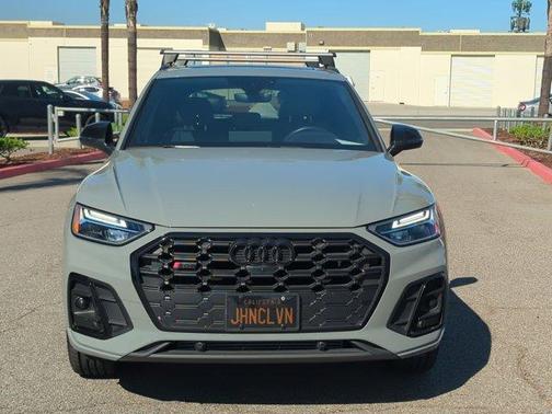 2022 Audi SQ5 3.0T Premium Plus