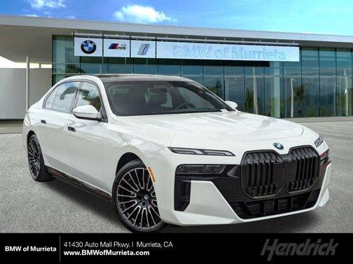 2025 BMW i7 xDrive60