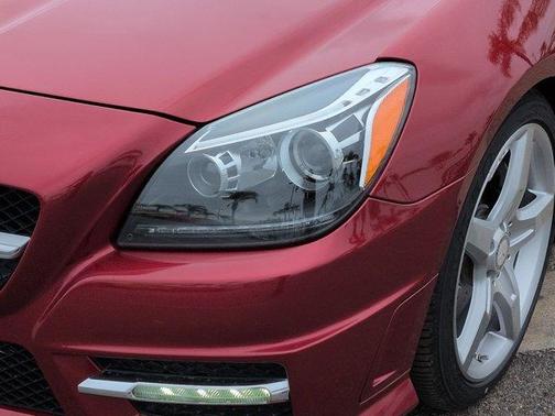 2016 Mercedes-Benz SLK-Class SLK300