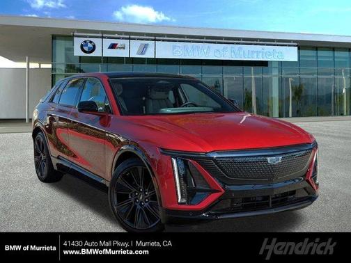 2024 Cadillac LYRIQ Sport