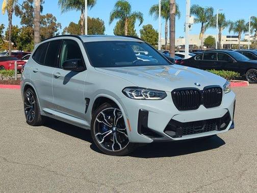 2022 BMW X3 M AWD