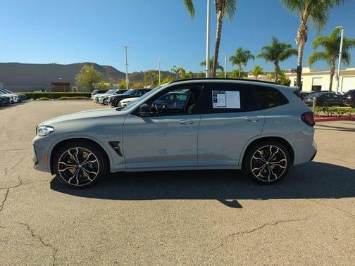 2022 BMW X3 M AWD