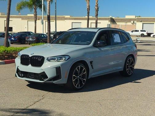 2022 BMW X3 M AWD